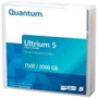 Quantum Ultrium 5 LTO-5 MR-L5MQN-01 Cinta de datos virgen 1.5 TB nativos 3 TB comprimidos